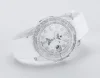 ROLEX & PHANTOMLAB コラボレーション クリスタルレプリカ腕時計 66829m (6)