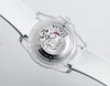 ROLEX & PHANTOMLAB コラボレーション クリスタルレプリカ腕時計 66829m (8)