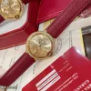 素敵な カルティエバロンブルー レディース ダイヤモンド36mm C67922 (2)