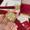 素敵な カルティエバロンブルー レディース ダイヤモンド36mm C67922 (4)