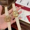 素敵な カルティエバロンブルー レディース ダイヤモンド36mm C67922 (8)