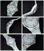 HUBLOTグリーンセラミック485.GS.5271.RX.1204 ビッグ・バン ワンクリック ミント ダイヤモンド (2)