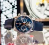 TAG Heuer 贈り物に最適 カレラ クロノグラフ トゥールビヨンCBS5010.FC6543 (2)