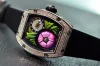 （RICHARD MILLE） リシャール・ミルコピー時計 RM19-02 手巻きトゥールビヨン“フルール” (2)