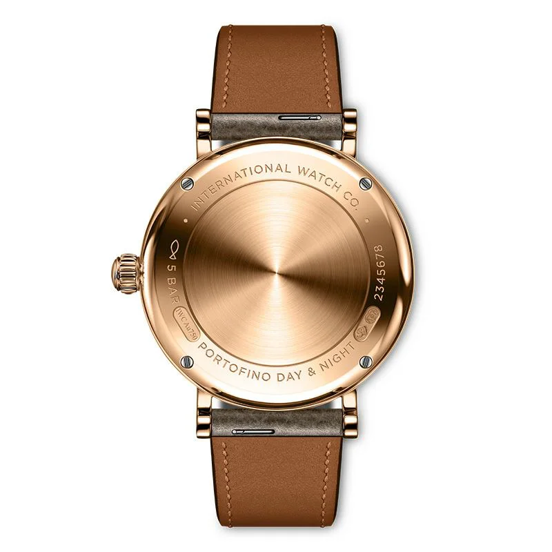 IWC レディース腕時計 ポートフィノ オートマティック デイ&ナイト 34mm IW459805[2]