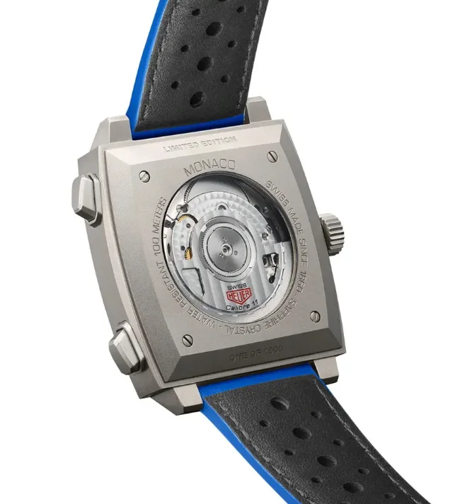 CAW218C.FC6548タグ・ホイヤーブランド時計 モナコ キャリバー11 レーシング ブルー[1]