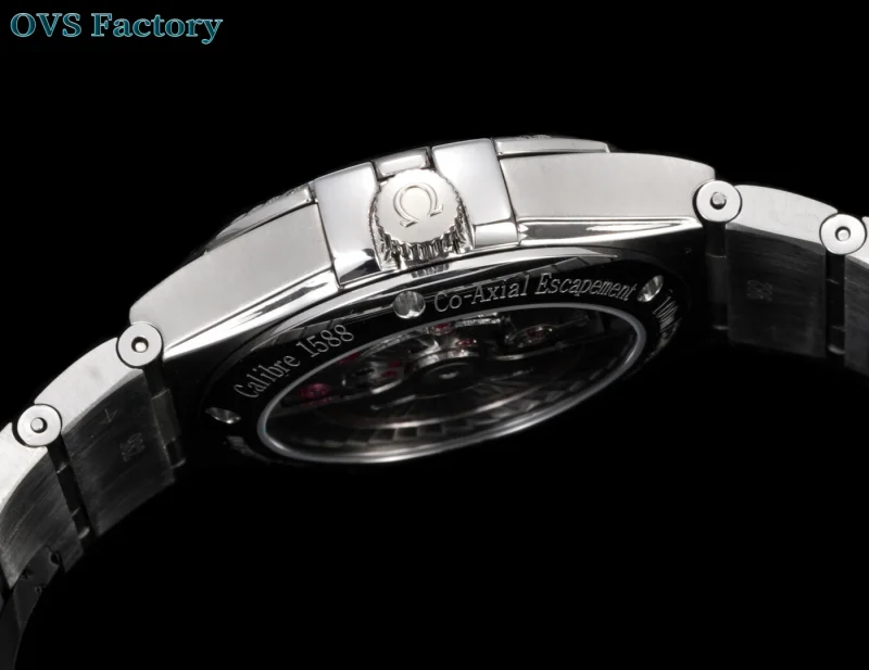 最大級の品揃え オメガ コンステレーション 38mm 123.25.38.21.58.002[5]