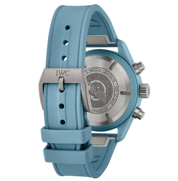 IWC パイロット アイ・ダブリュー・シー42mm トップガン・ミラマー IW389409[3]