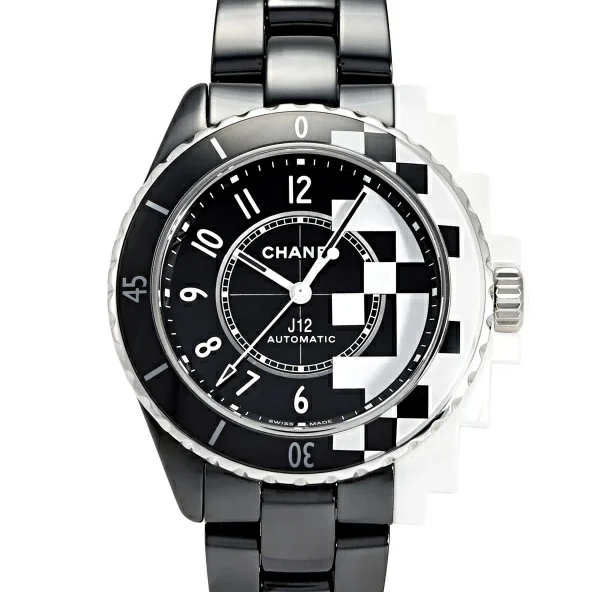 ブランド シャネル J12 専門店 サイバネティック38MM H7988[3]