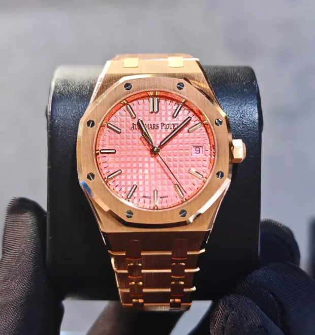 オーデマ ピゲN級品ブランド ロイヤル オーク オートマティック77450OR.OO.1361OR.01