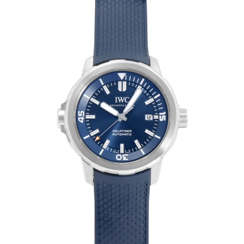 一番最高品質IWC アクアタイマー オートマティック 300m防水 IW328801
