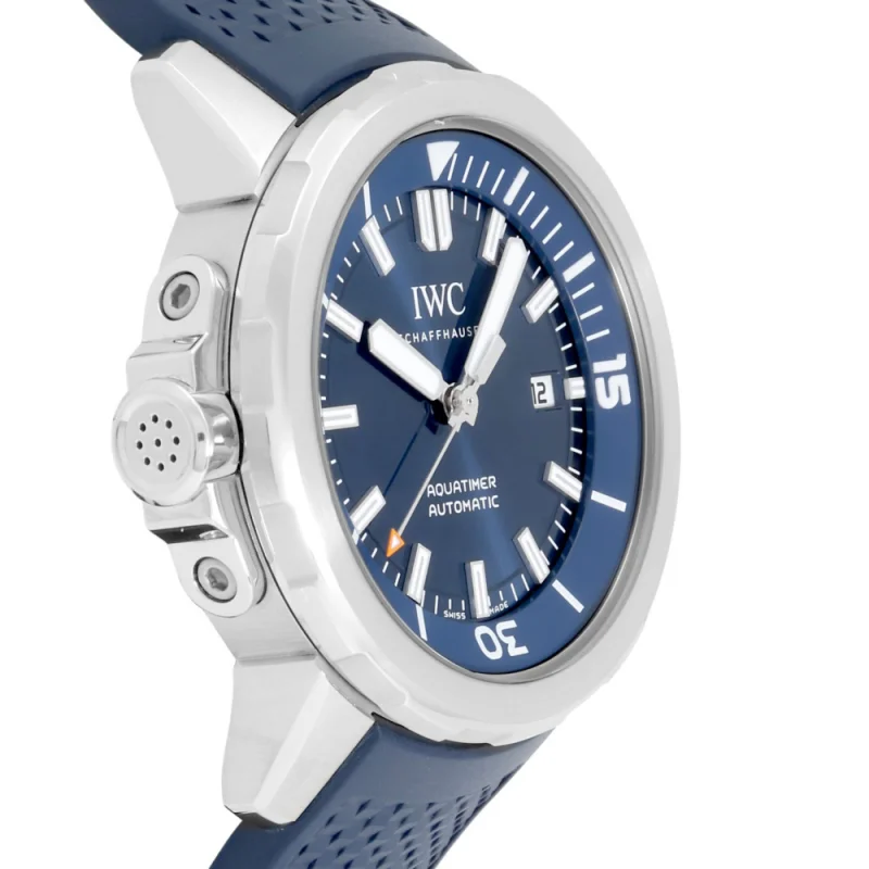 一番最高品質IWC アクアタイマー オートマティック 300m防水 IW328801[2]