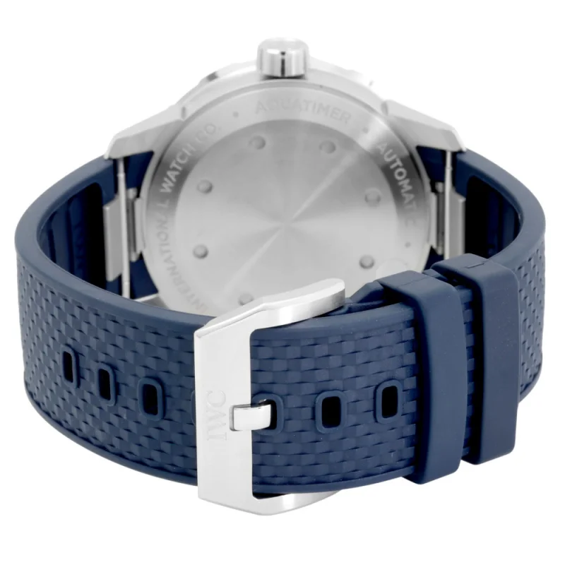 一番最高品質IWC アクアタイマー オートマティック 300m防水 IW328801[4]