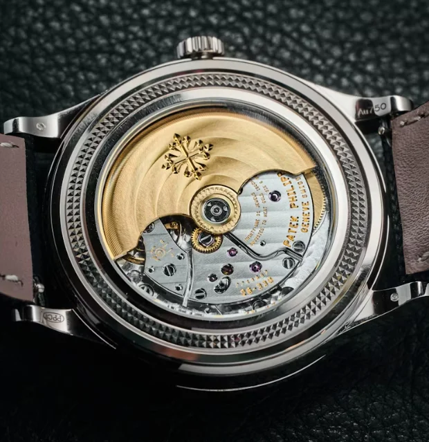 パテック フィリップスーパーコピー時計6159G-001レトログラード日付表示針付永久カレンダー[4]