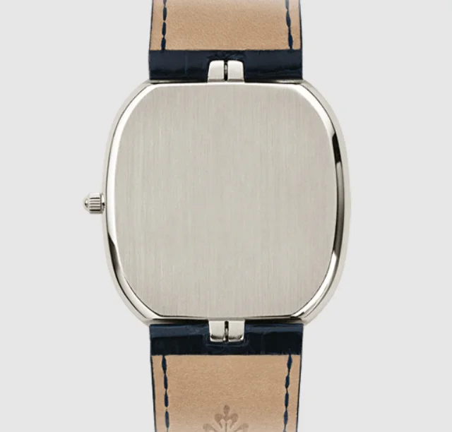 一番人気 パテック フィリップ ゴールデン・エリプス ブルー・ソレイユ5738P-001[1]