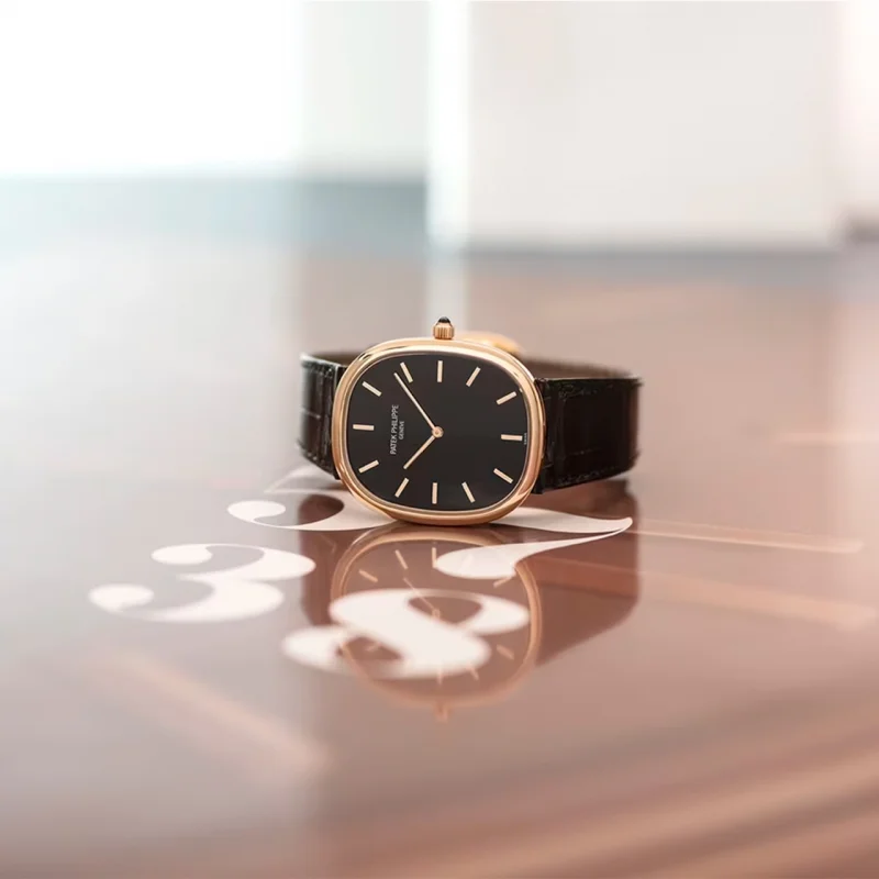 5738R-001 パテックフィリップブランド専門店 ゴールデン・エリプス[1]