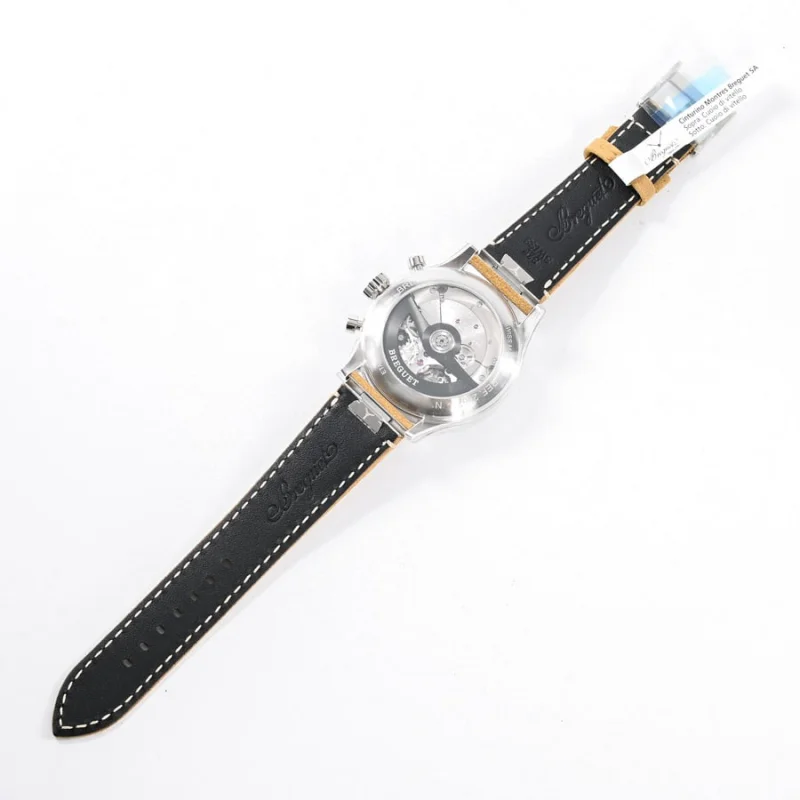 Breguet(ブレゲ)コピー時計 タイプ20 自動巻きクロノグラフ2067ST/92/3WU[3]