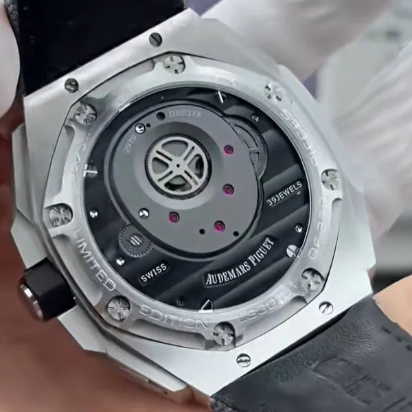 オーデマ ピゲ Ref. 26656TI.GG.D019VE.01ロイヤル オーク トゥールビヨン “コンパニオン” 高級腕時計[2]