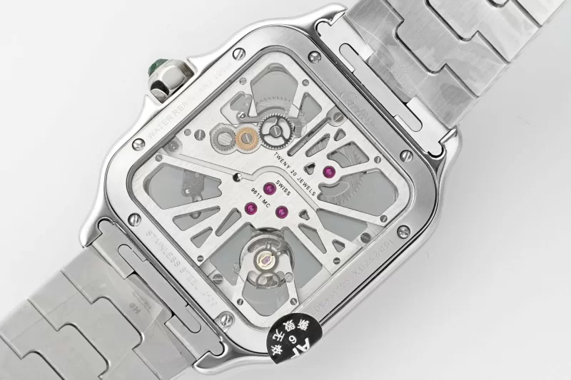 カルティエ WSSA0048 時計コピー(8/9)