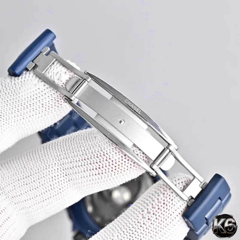 シャネル H10310 時計コピー(8/9)