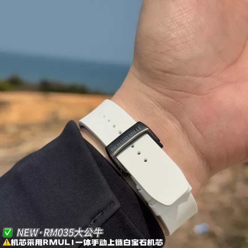 ブランド RM035‑01 時計コピー(9/9)