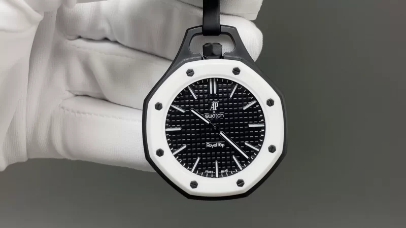 ブランド AP×Swatch Royal Pop 時計コピー(5/11)