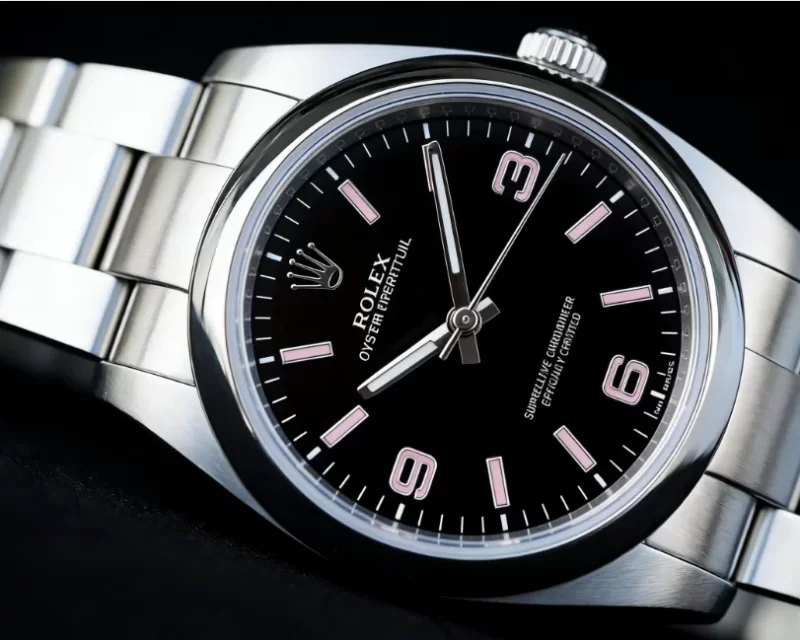 ロレックス 116000-f 時計コピー(1/10)