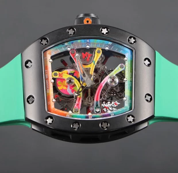 ブランド RM 68-01 時計コピー(3/7)