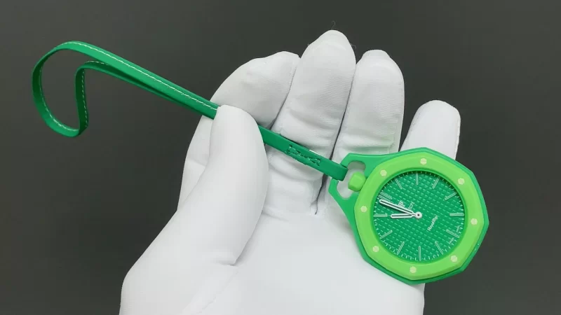 ブランド AP×Swatch Royal Pop 時計コピー(4/11)