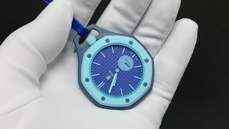 ブランド AP×Swatch Royal Pop 時計コピー(11/11)