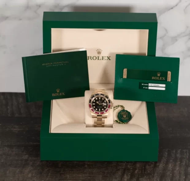 ロレックス 116748SARU 時計コピー(5/5)