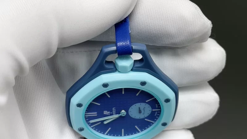 ブランド AP×Swatch Royal Pop 時計コピー(9/11)