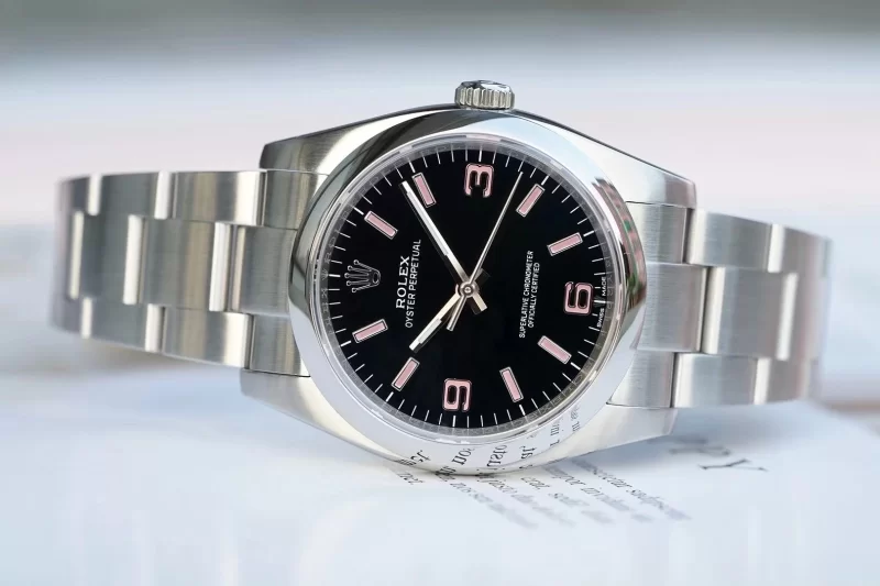 ロレックス 116000-f 時計コピー(3/10)