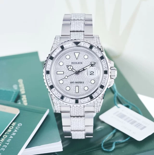 ロレックス 116759SANR 時計コピー(3/3)