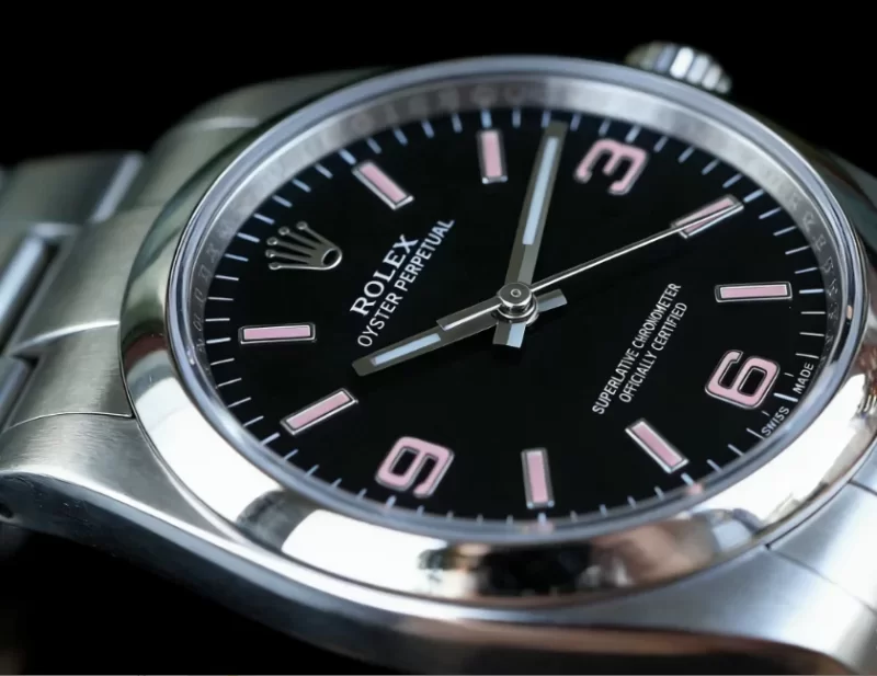 ロレックス 116000-f 時計コピー(6/10)