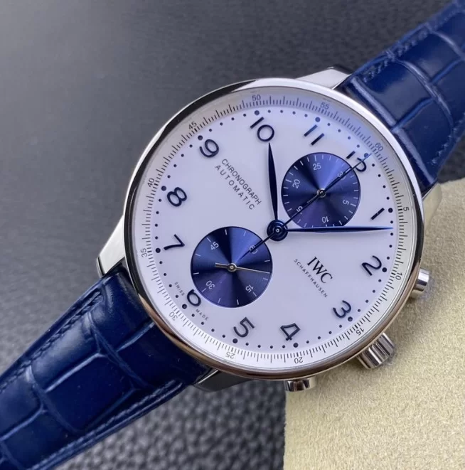 IWCポルトギーゼIW371620 正面