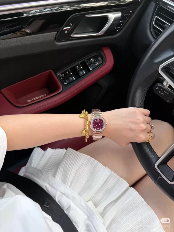 パテックフィリップ 7010R 時計コピー(4/6)