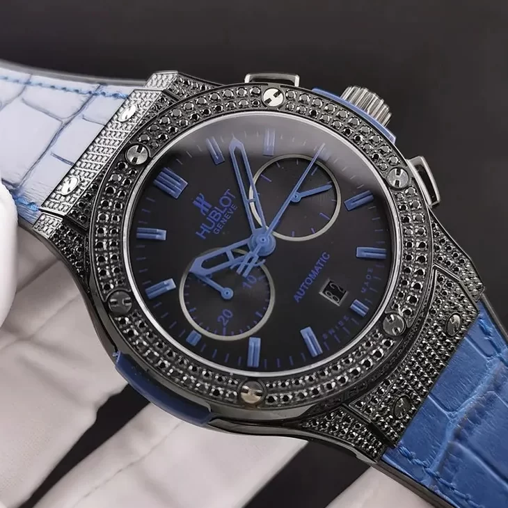 ウブロ 521.NX.1170.LR.1704-02 時計コピー(2/5)