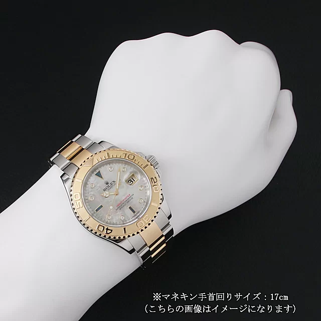 ロレックス 16623NGS 時計コピー(4/4)