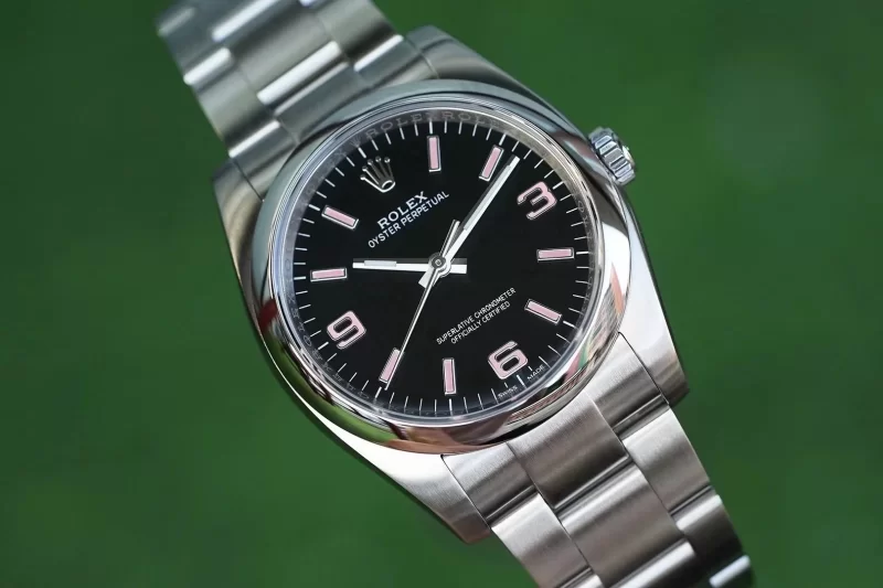 ロレックス 116000-f 時計コピー(4/10)