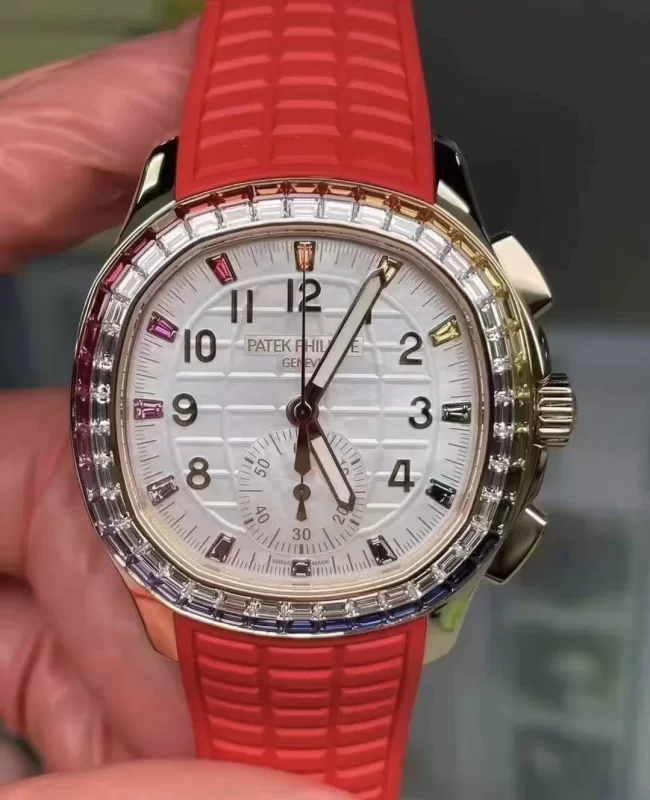 パテックフィリップ 7968300R-001 時計コピー(8/9)