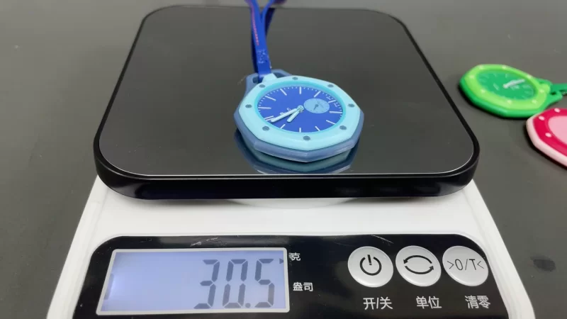 ブランド AP×Swatch Royal Pop 時計コピー(7/11)