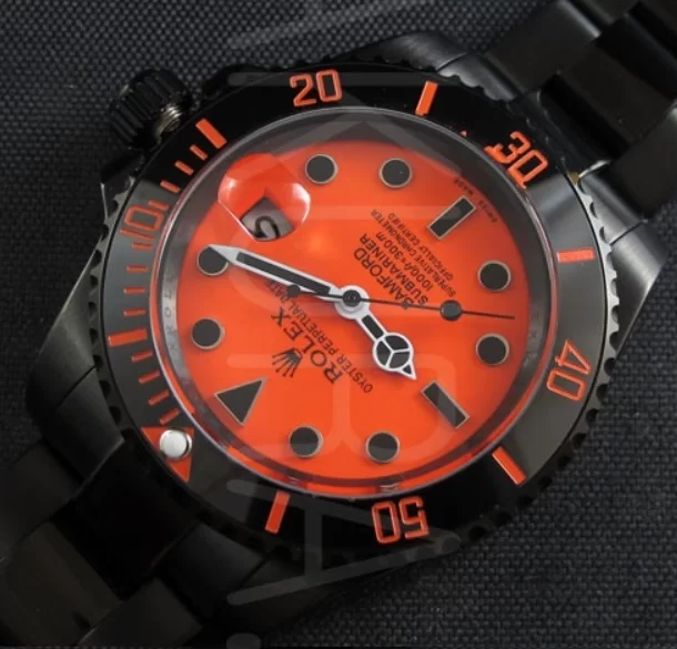 ロレックス 2015JFS84LZDS 時計コピー(4/8)