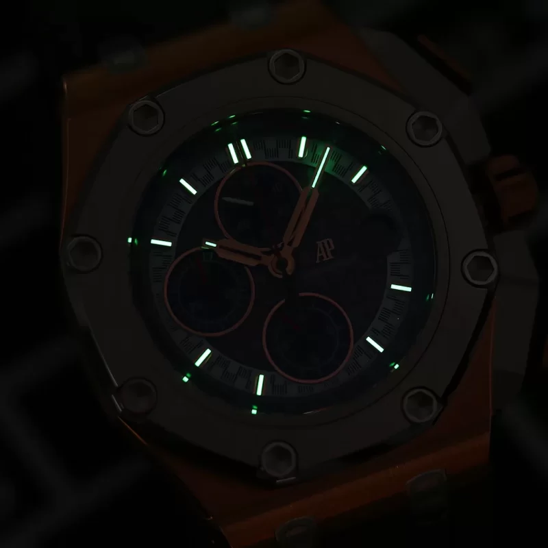 ブランド 26568OM.OO.A004CA.01 時計コピー(8/10)