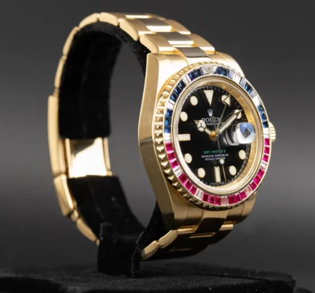 ロレックス 116748SARU 時計コピー(3/5)