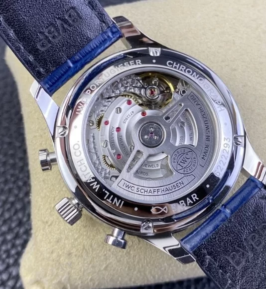 IWCポルトギーゼIW371620 ムーブメント