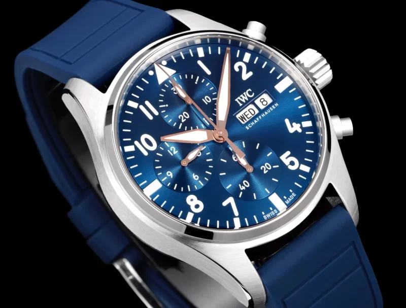 IWC IW388120 時計コピー(7/9)