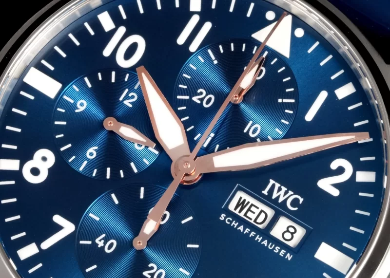 IWC IW388120 時計コピー(9/9)