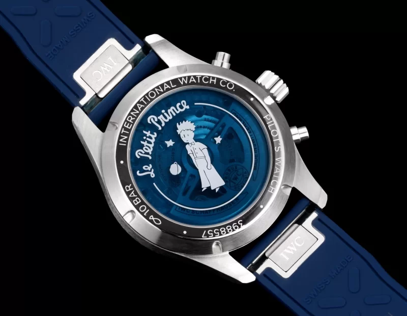 IWC IW388120 時計コピー(6/9)