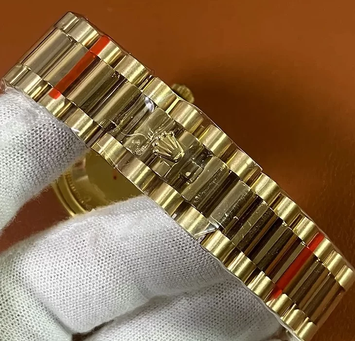 デイデイト36mm オニキス文字盤 実用性抜群ロレックスコピー18238-0021時計